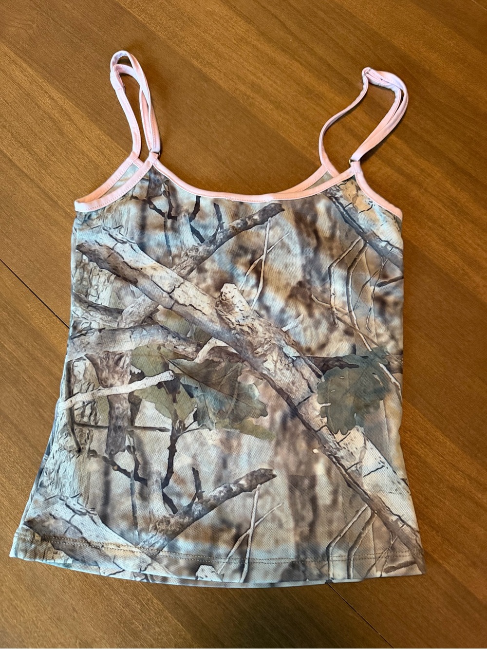 Edikted Women’s Camo Tank Top - XS